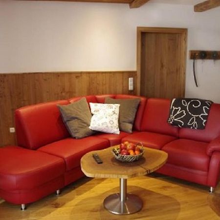 Apartamento Holzhaus Lugerhof Roding Exterior foto