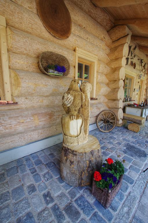 Apartamento Holzhaus Lugerhof Roding Exterior foto