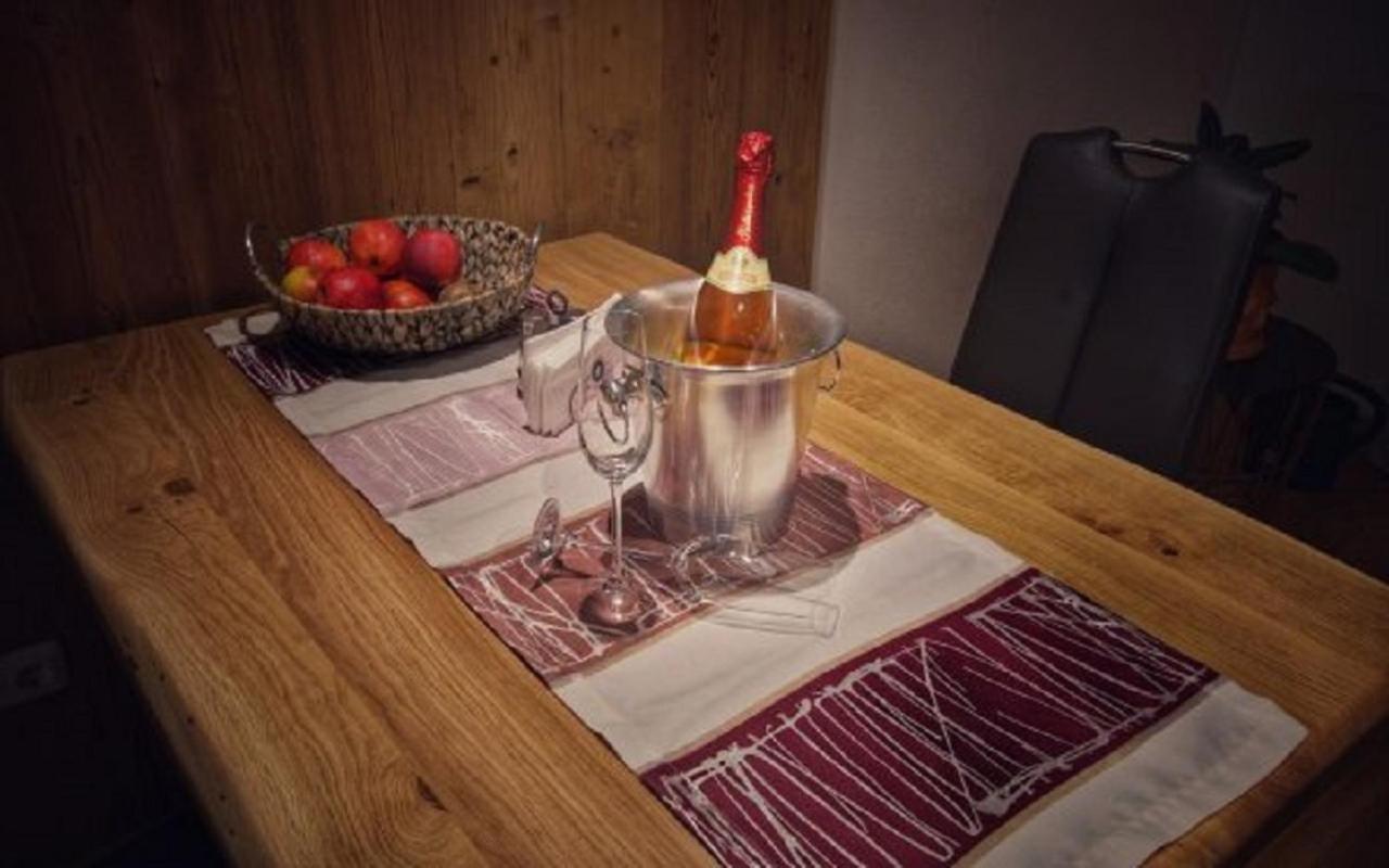 Apartamento Holzhaus Lugerhof Roding Exterior foto