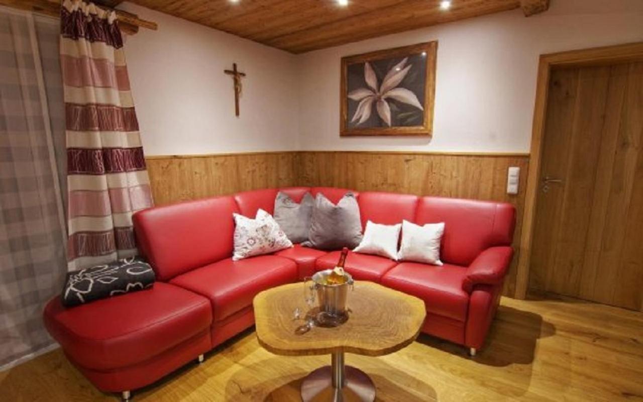 Apartamento Holzhaus Lugerhof Roding Exterior foto
